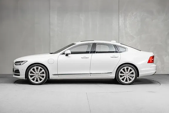 Volvo S90 2018 photo 4