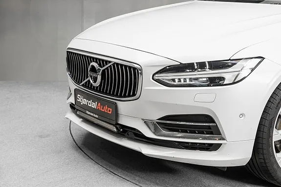 Volvo S90 2018 photo 3