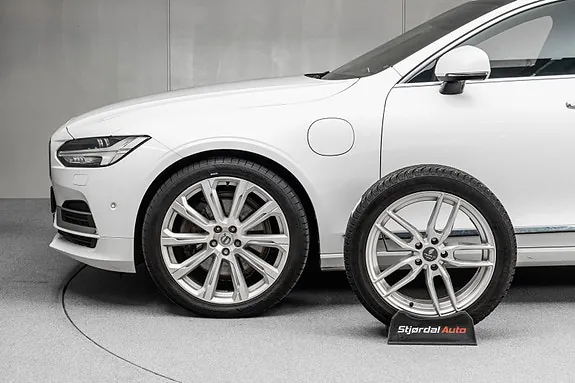 Volvo S90 2018 photo 5