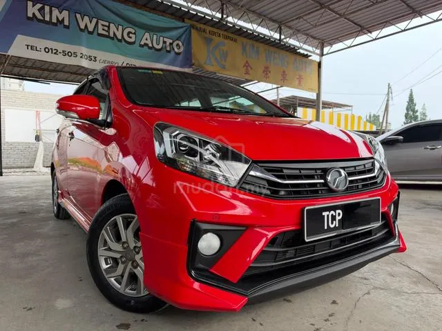 Perodua Axia