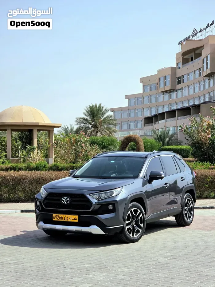 Toyota Rav 4