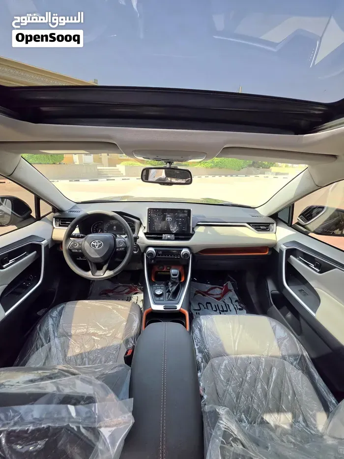 Toyota Rav 4 2019 photo 4