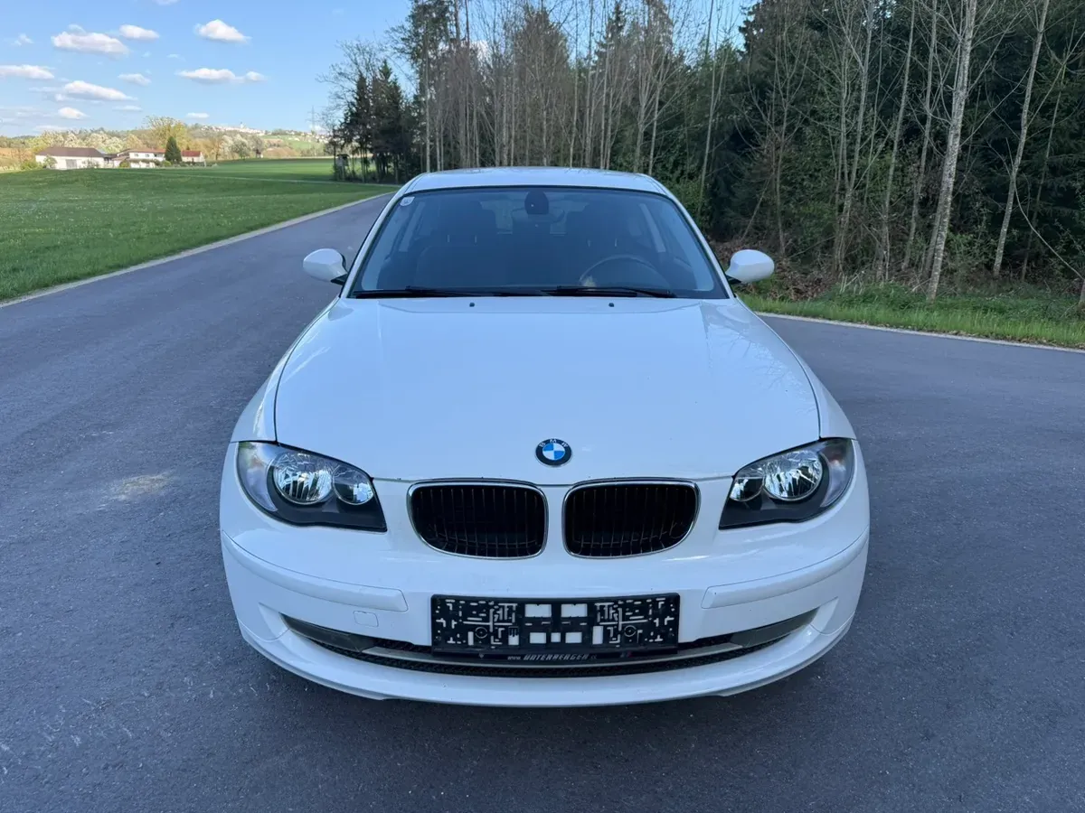 BMW 1 Series 2008 photo 3