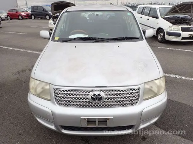 Toyota Succeed 2005 photo 5