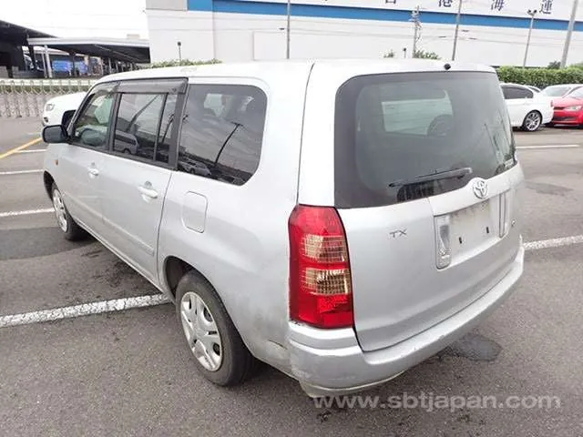 Toyota Succeed 2005 photo 3