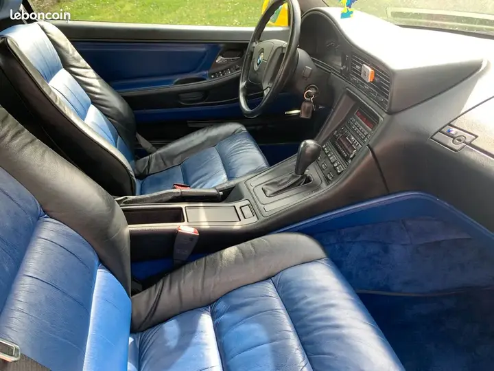 BMW 8 Series 1996 photo 3