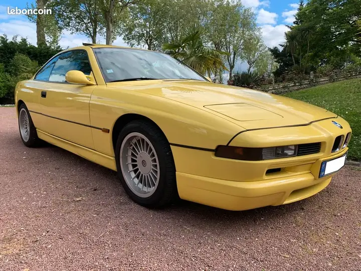 BMW 8 Series
