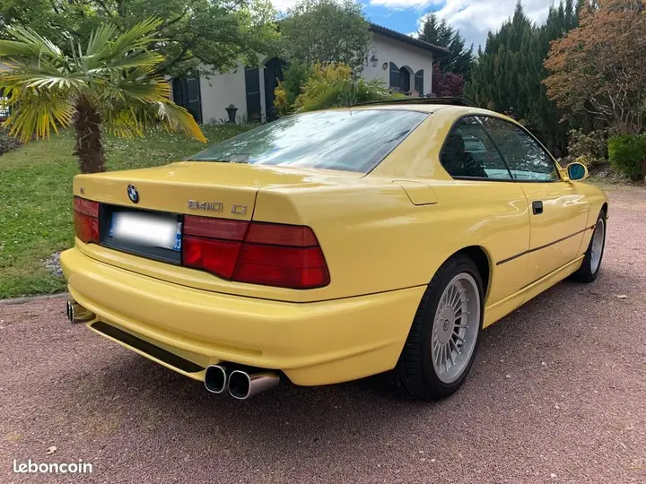 BMW 8 Series 1996 photo 2