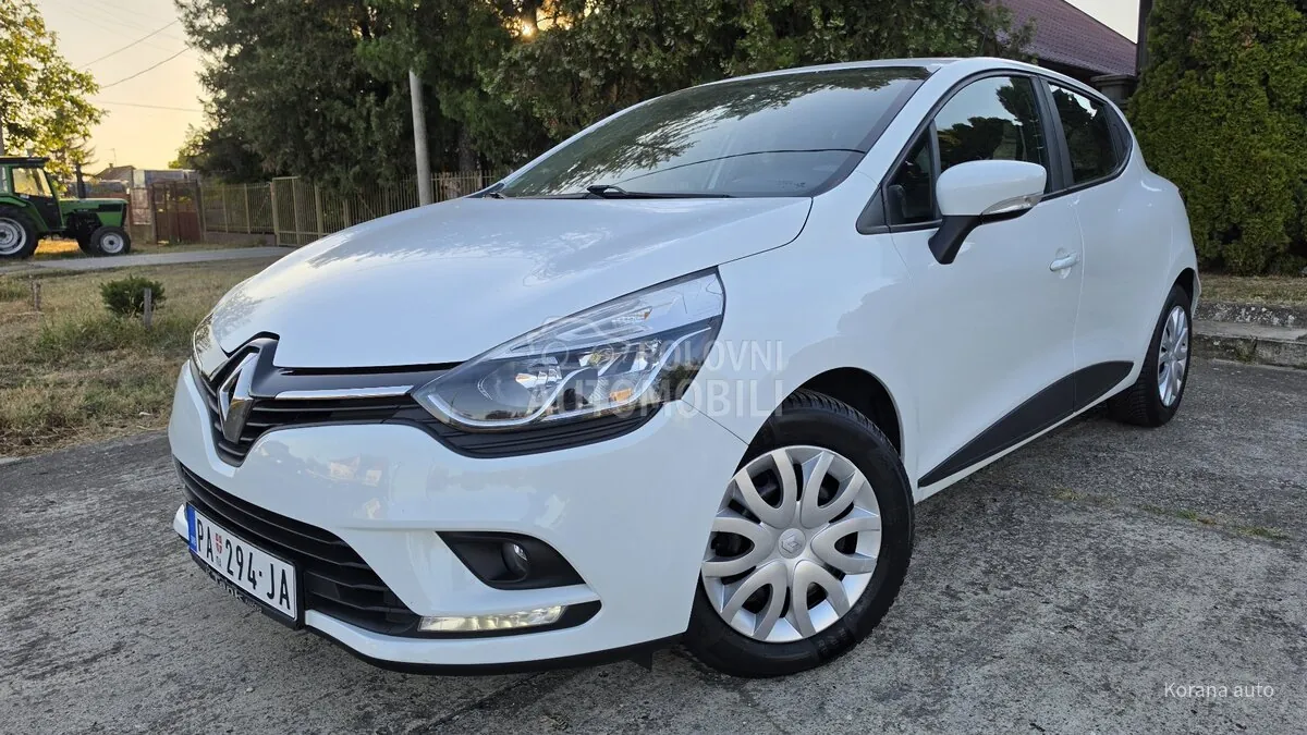 Renault Clio 2018 photo 2