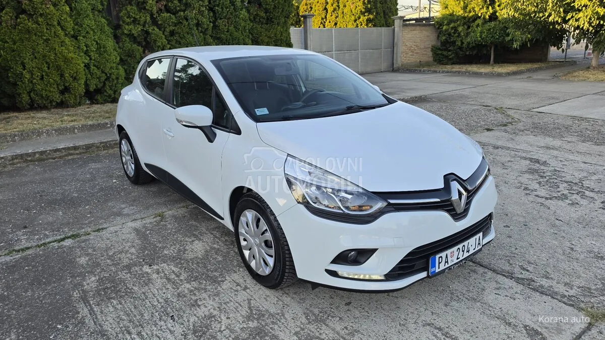 Renault Clio 2018 photo 5