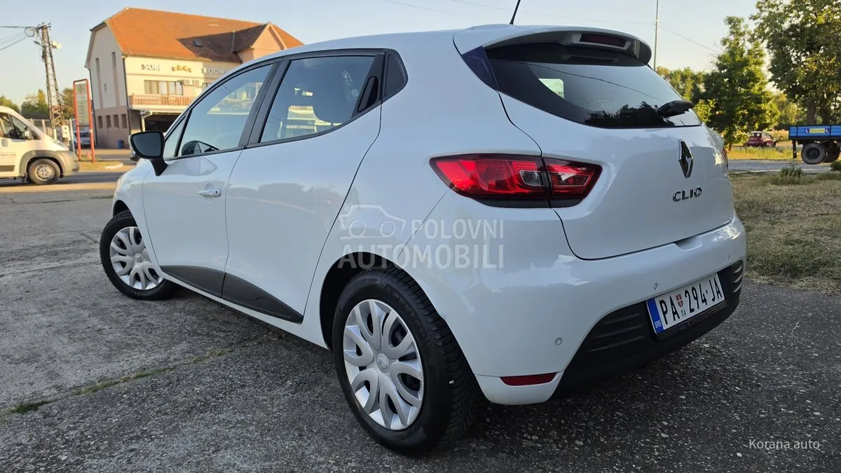 Renault Clio 2018 photo 3