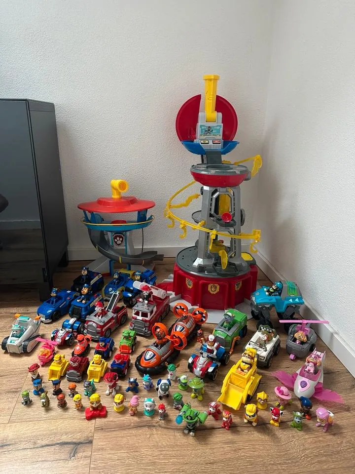 Paw Patrol Station