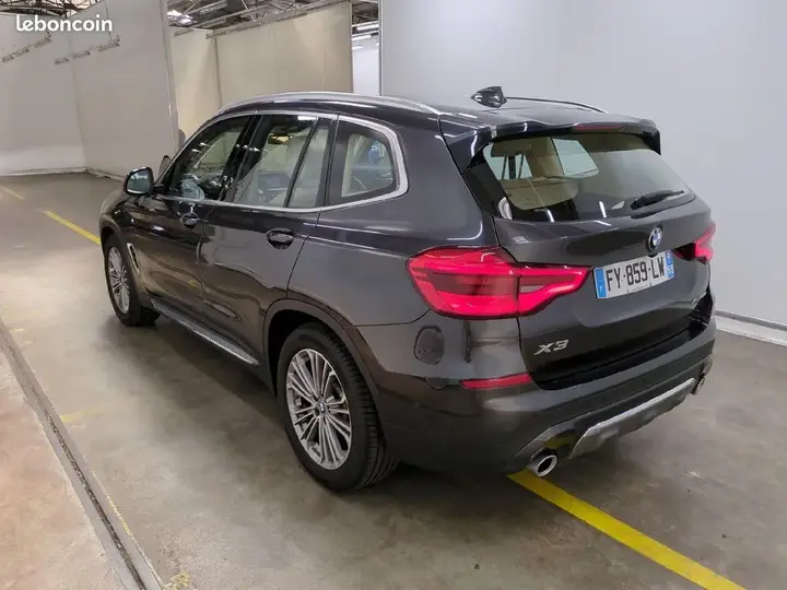 BMW X3 2021 photo 2
