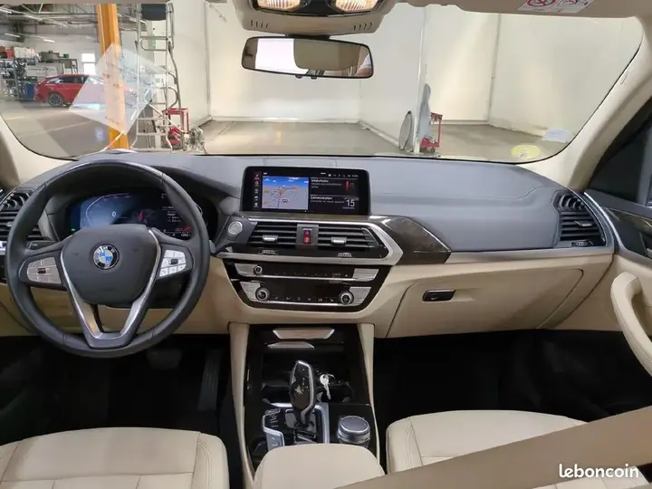 BMW X3 2021 photo 5