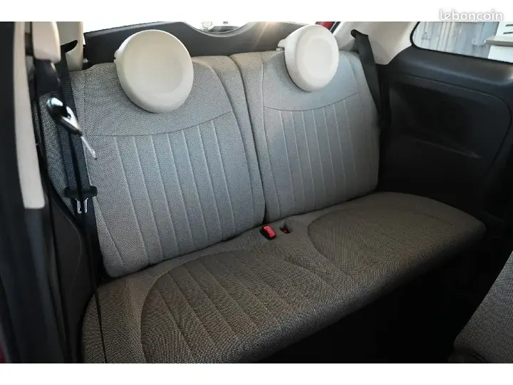 Fiat 500 2008 photo 4