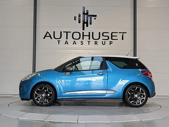 Citroen Ds3 2011 photo 3