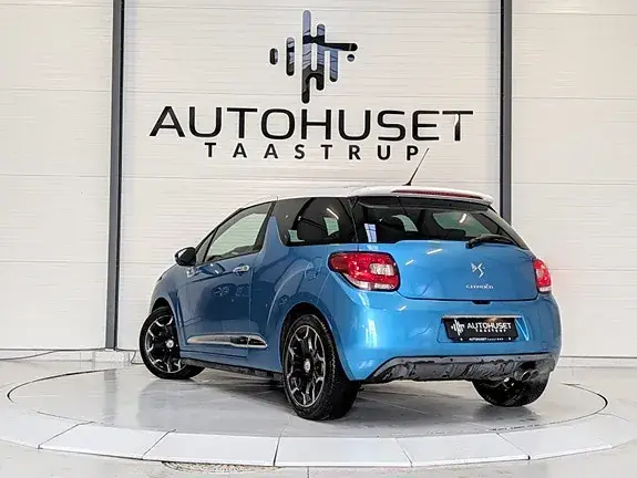 Citroen Ds3 2011 photo 2