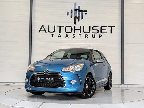 Citroen Ds3