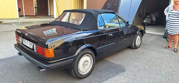 Maserati Biturbo 1989 photo 3