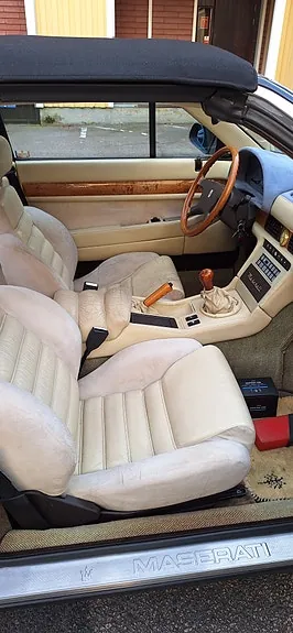 Maserati Biturbo 1989 photo 5