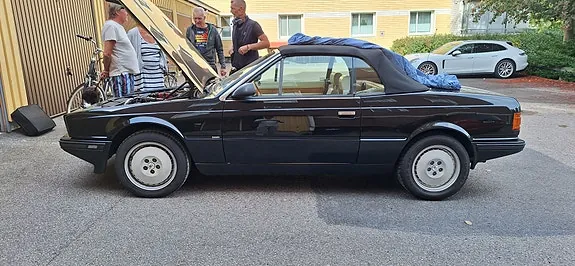 Maserati Biturbo 1989 photo 4