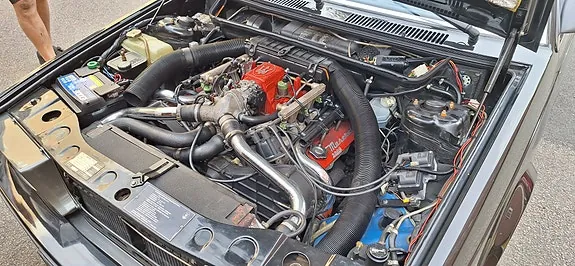 Maserati Biturbo