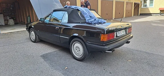 Maserati Biturbo 1989 photo 2