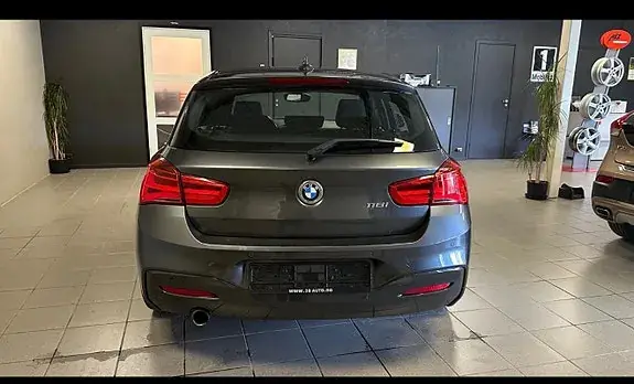 BMW 116I 2015 photo 4