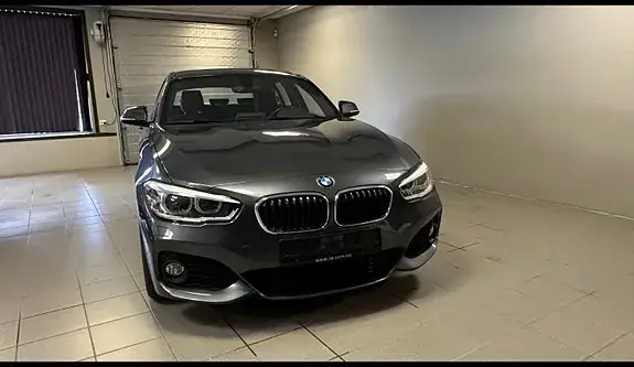 BMW 116I 2015 photo 2