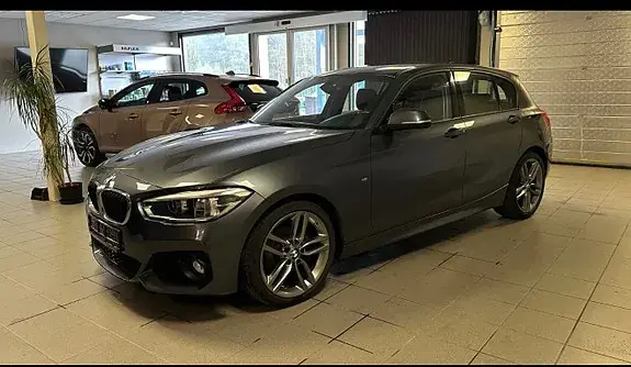 BMW 116I 2015 photo 3
