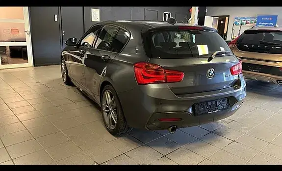 BMW 116I 2015 photo 5