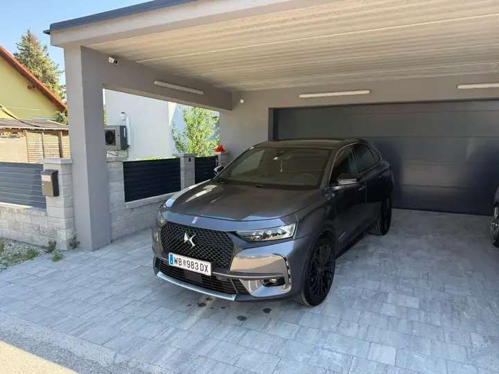 DS Automobiles Ds 7 Crossback