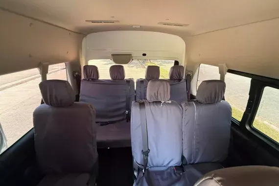 Nissan Urvan 2025 photo 4