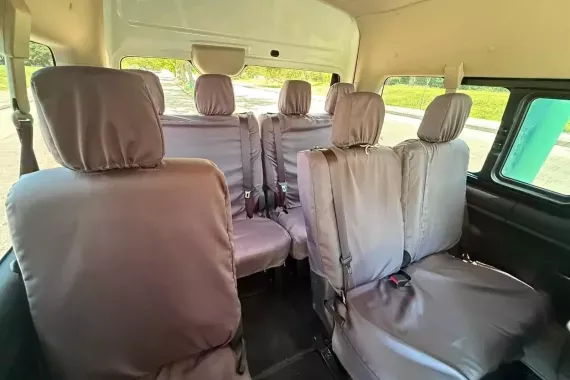 Nissan Urvan 2025 photo 3