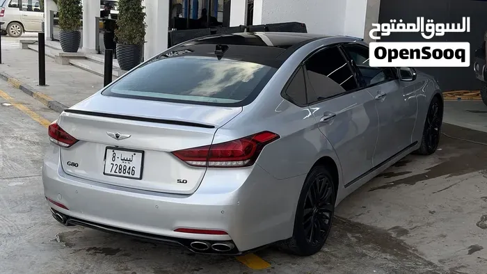 Genesis G80 2016 photo 3