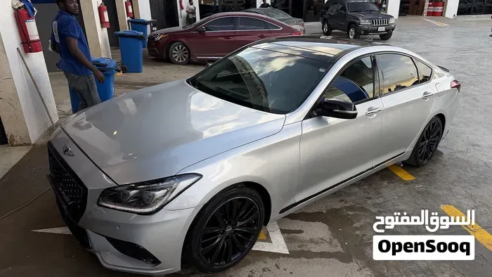 Genesis G80 2016 photo 2