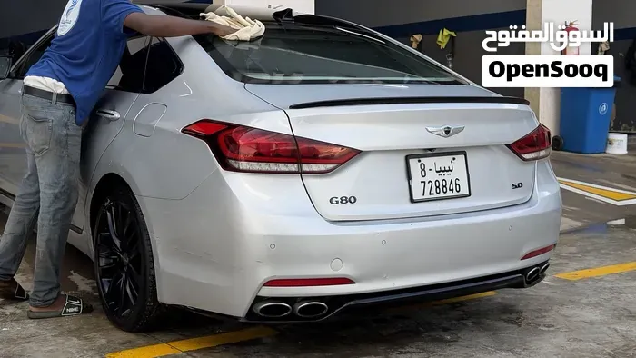 Genesis G80