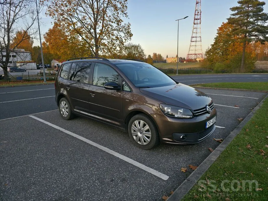 Volkswagen Touran