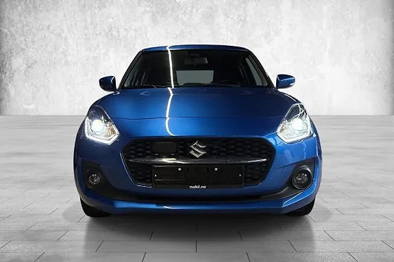 Suzuki Swift 2021 photo 2