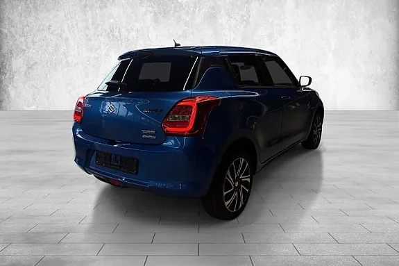 Suzuki Swift 2021 photo 5