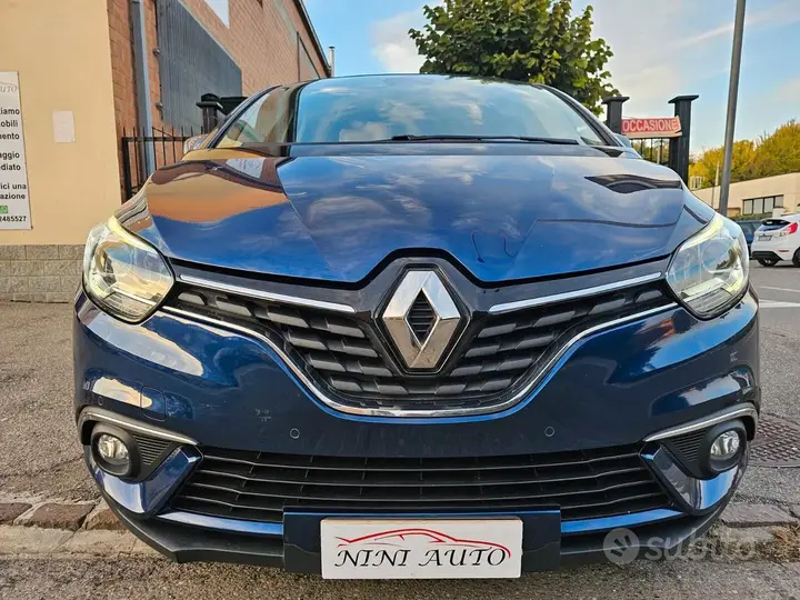 Renault Scenic 2017 photo 3