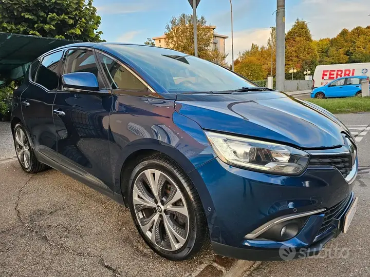 Renault Scenic 2017 photo 4