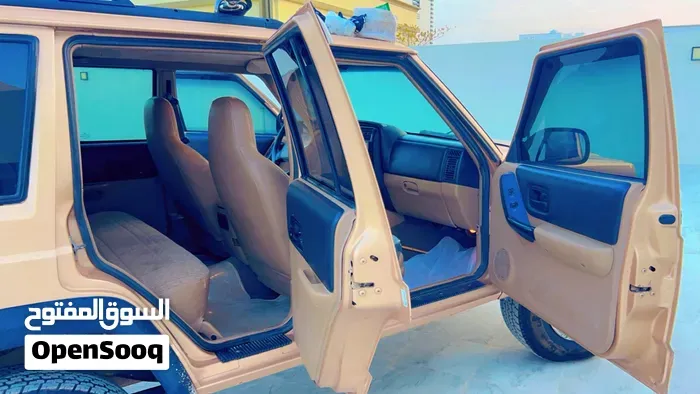 Jeep Cherokee 1998 photo 3