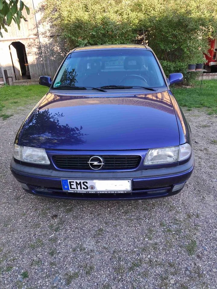 Volkswagen Astra