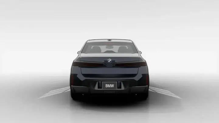 BMW 7 Series 2027 photo 5