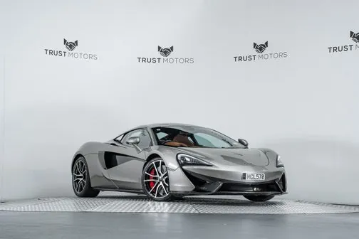Mclaren 570S
