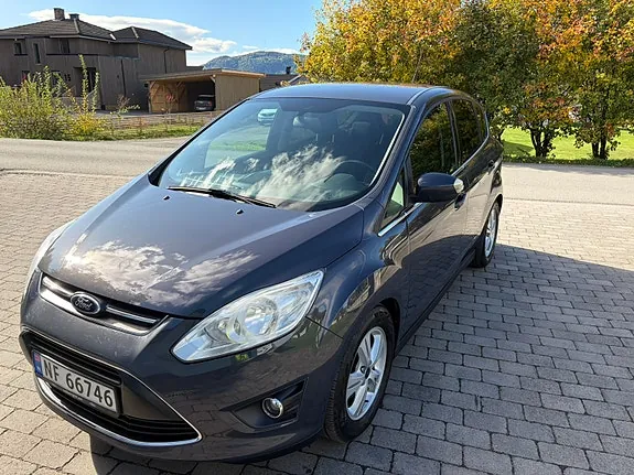 Ford C-Max 2012 photo 4
