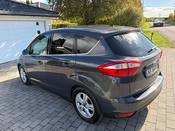 Ford C-Max 2012 photo 5