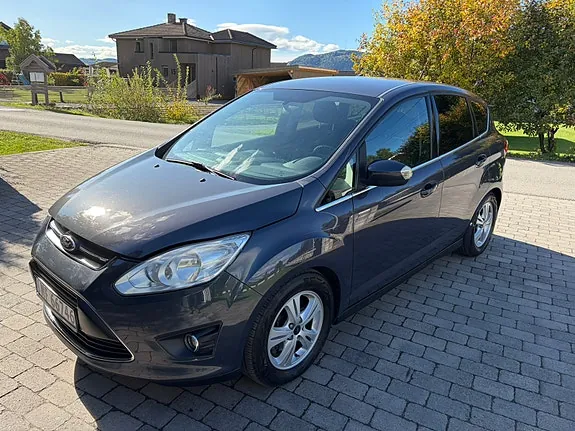 Ford C-Max 2012 photo 3