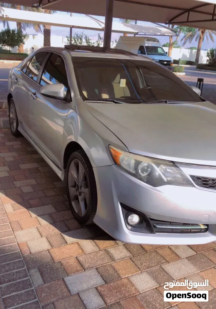 Toyota Camry 2013 photo 3